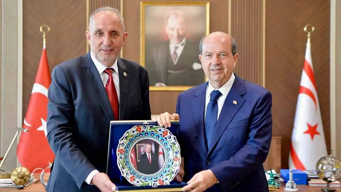 Aslanapa Belediye Başkanı Kulik'ten Teknofest ve KKTC ziyareti mesajı