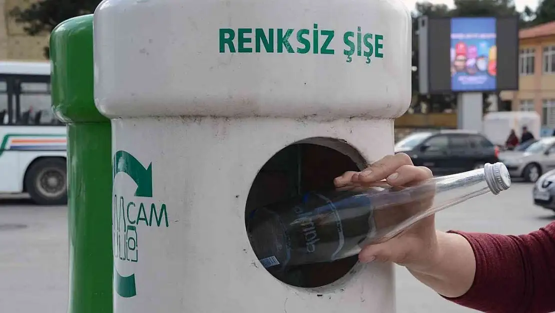 Atıklardan 9 milyon 791 bin Kwh enerji tasarrufu