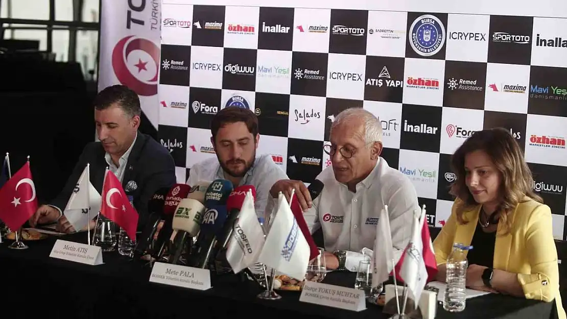 Atış Yapı 49. Yeşil Bursa Rallisi'nde heyecan başlıyor