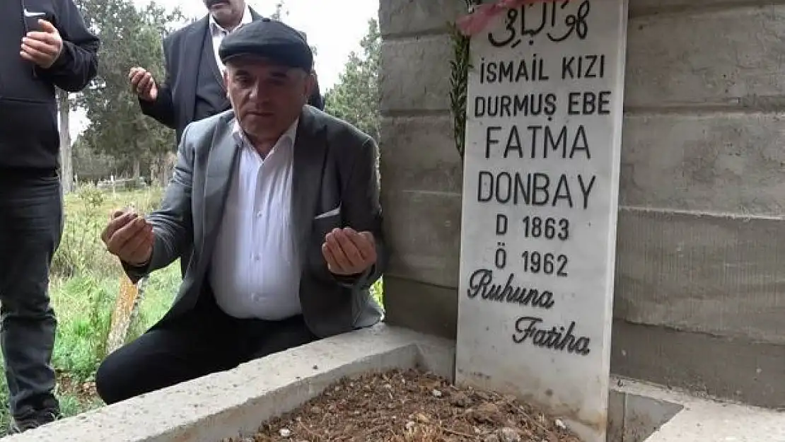 Atlarıyla cepheye destek veren Durmuş Ebe'nin kahramanlıkları unutulmuyor