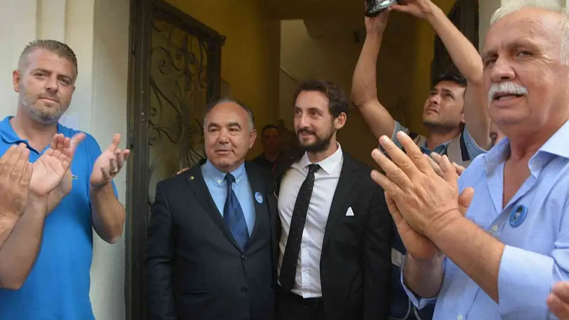ATO'da zafer Ali Uçar'ın oldu
