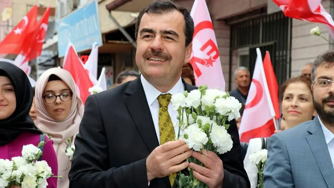 Aydın AK Parti'de 2. Erdem dönemi başlıyor