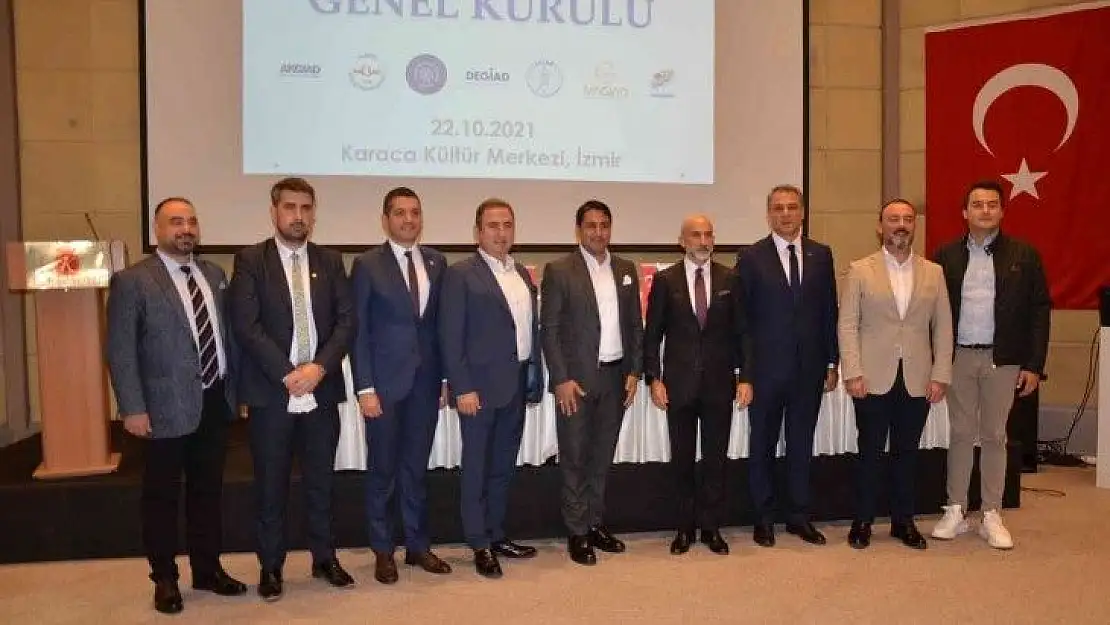 Aydın Buğra İlter, Egeli genç iş insanlarının gelecek vizyonunu paylaştı