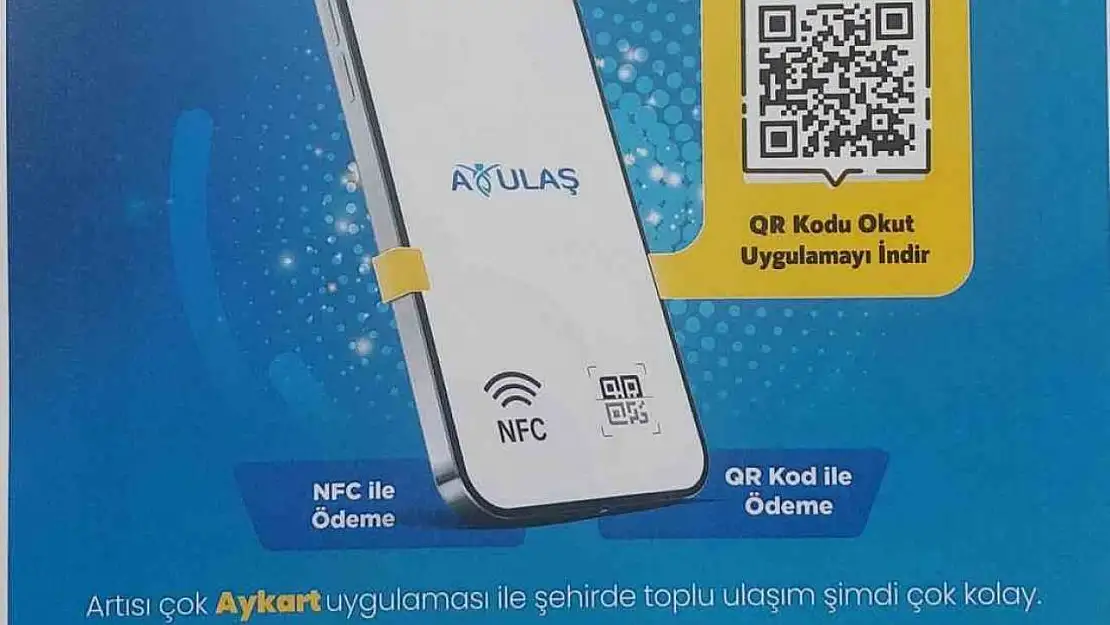 Aydın Büyükşehir'den ulaşımda yeni dönem