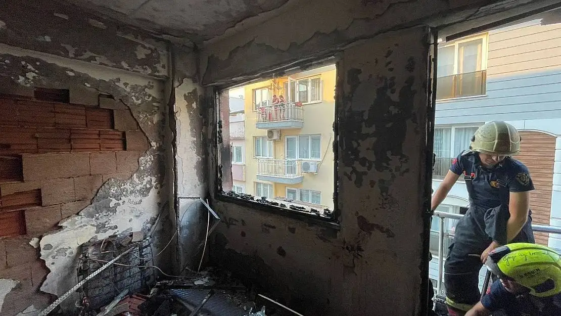 Aydın Büyükşehir İtfaiyesi 2 günde 55 yangına müdahale etti