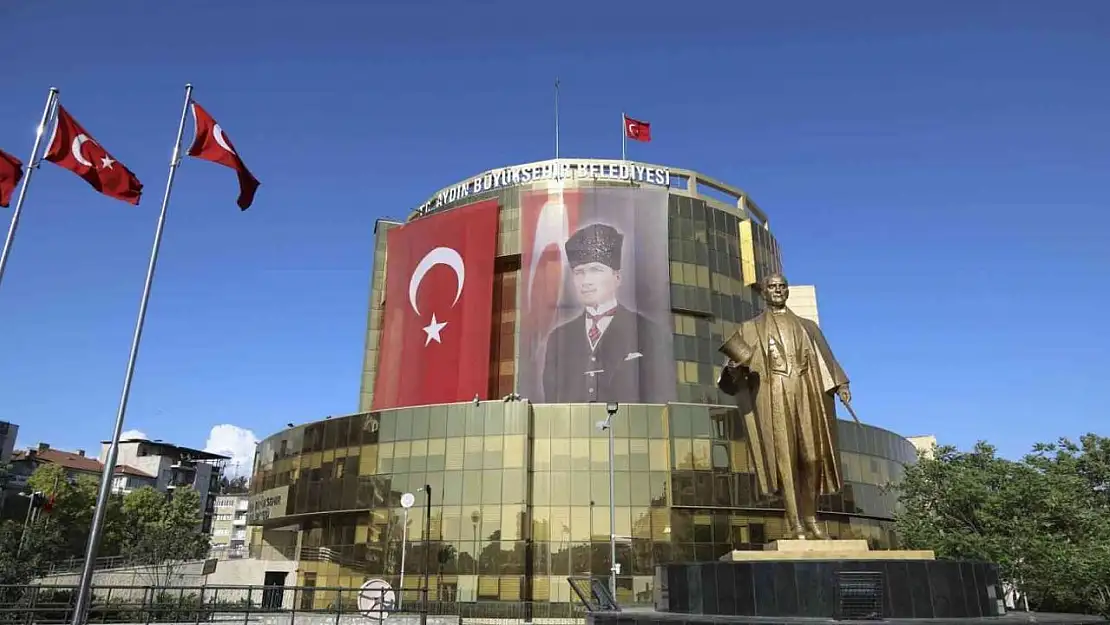 Aydın Büyükşehir, KPSS öncesi adayları yalnız bırakmadı