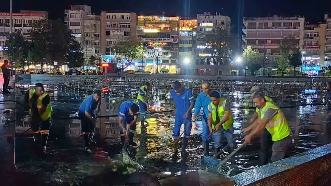 Aydın, Büyükşehirle daha yeşil bir görünüme kavuşuyor