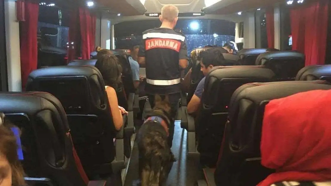 Aydın'da 24 saatte 27 şüpheli yakalandı