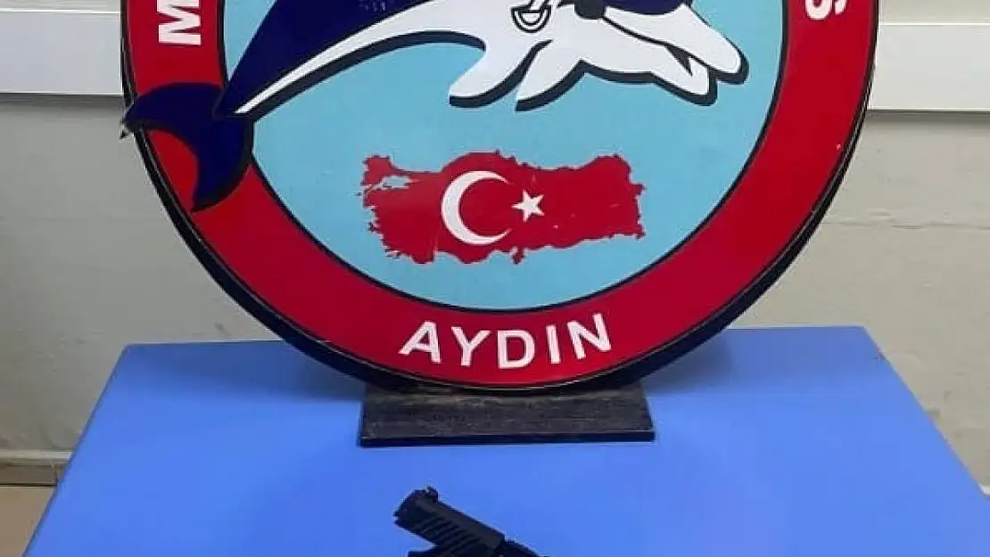 Aydın'da 7 şüpheli, yunus ekiplerince yakalandı