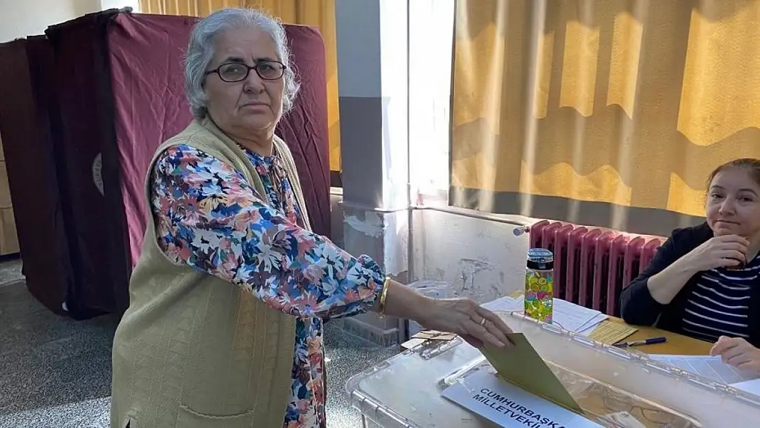 Aydın'da 882 bin seçmen oy kullanacak