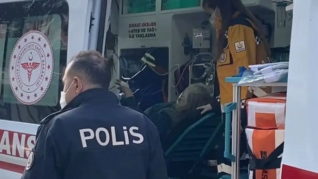 Aydın'da akıllara durgunluk veren olay