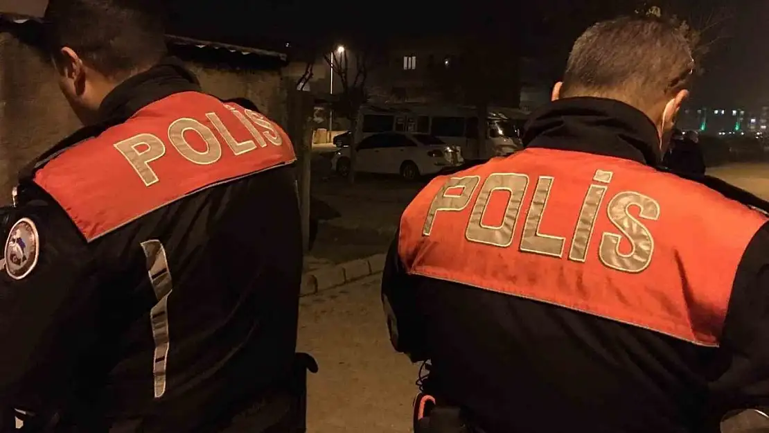 Aydın'da aranan şahıs kıskıvrak yakalandı