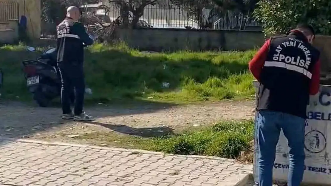 Aydın'da çöp konteyneri kapağı kavgası: 2 kişi bıçaklanarak yaralandı