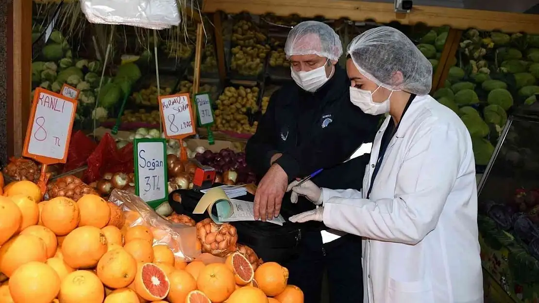 Aydın'da fahiş fiyat ve stokçuluktan 3 firma cezadan kaçamadı