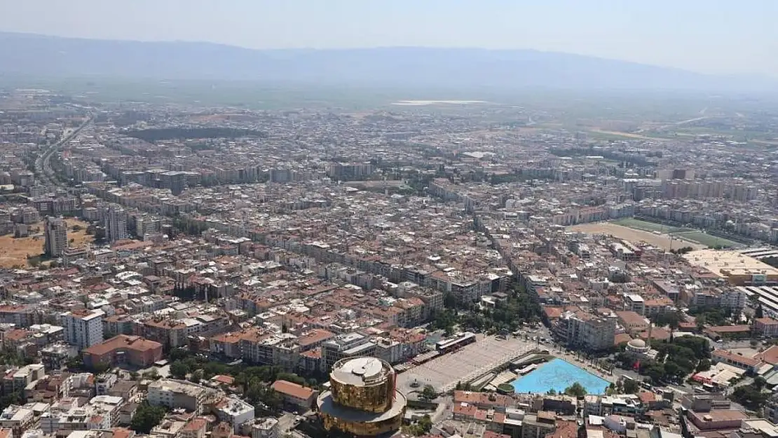 Aydın'da fırtına bekleniyor