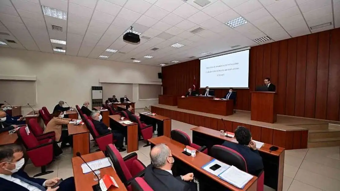 Aydın'da güncel Covid-19 tedbirleri görüşüldü