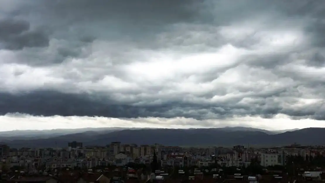 Aydın'da hava sıcaklıkları düşecek