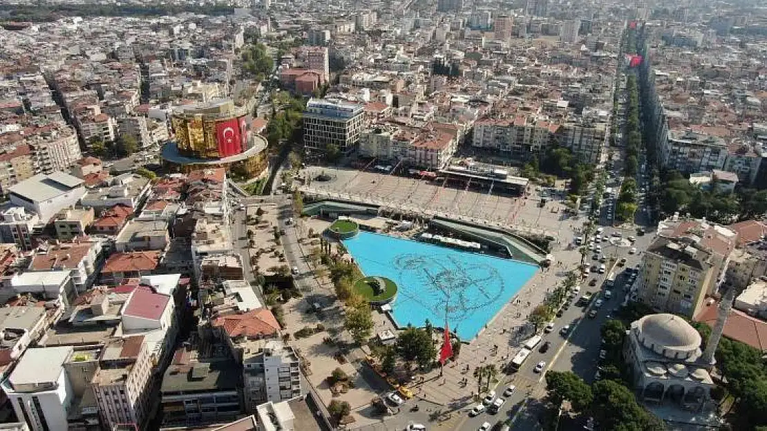 Aydın'da ithalat ve ihracat arttı