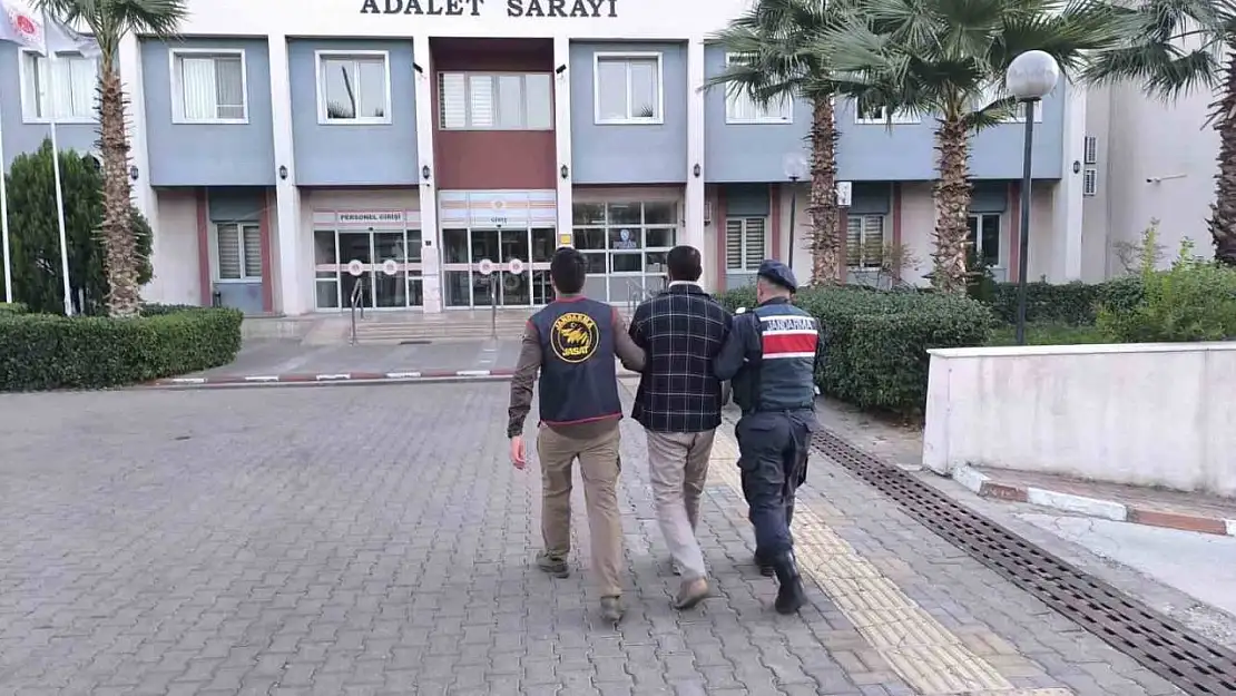 Aydın'da jandarma ekipleri 10 günde 154 aranan şahsı yakaladı