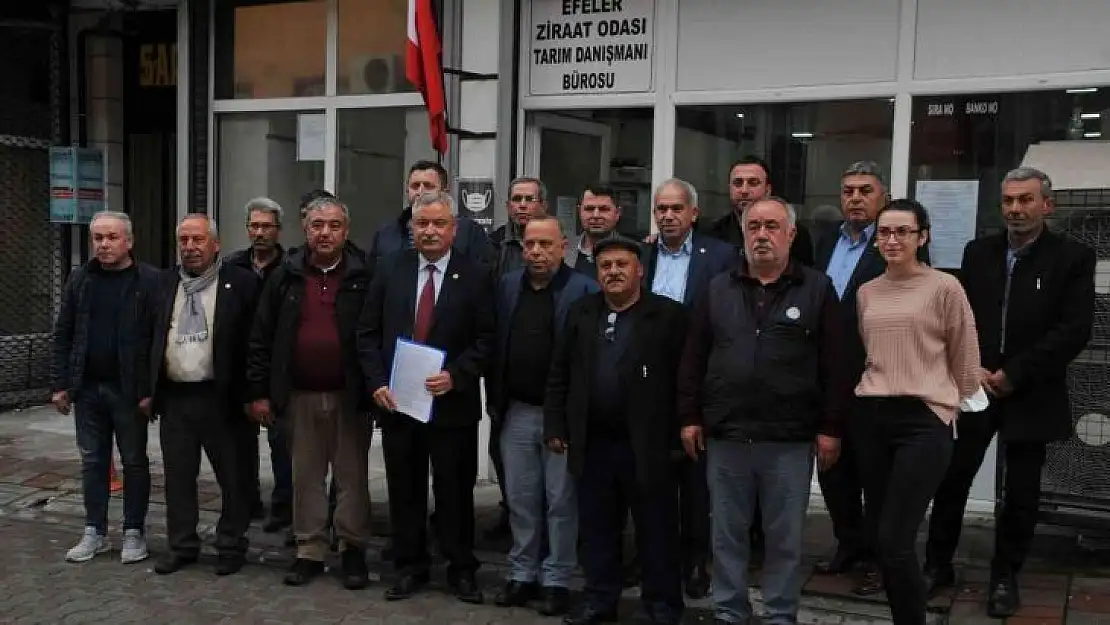 Aydın'da tarımdaki sorunlar masaya yatırıldı
