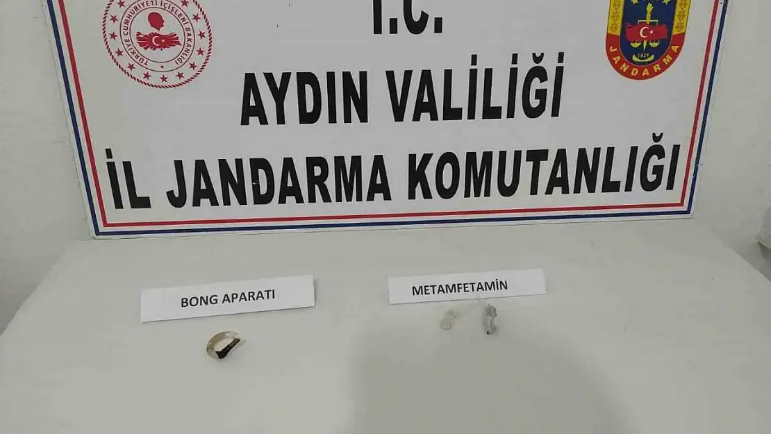 Aydın'da uyuşturucuya geçit verilmiyor