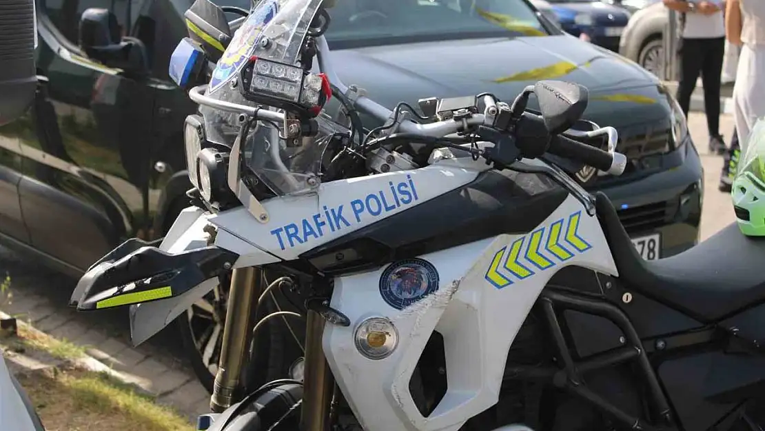 Aydın'daki kazada polis memuru yaralandı