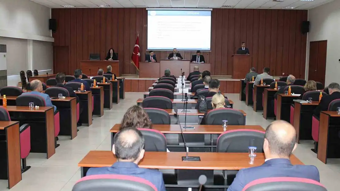 Aydın'ın iş gücü için bir araya gelecekler