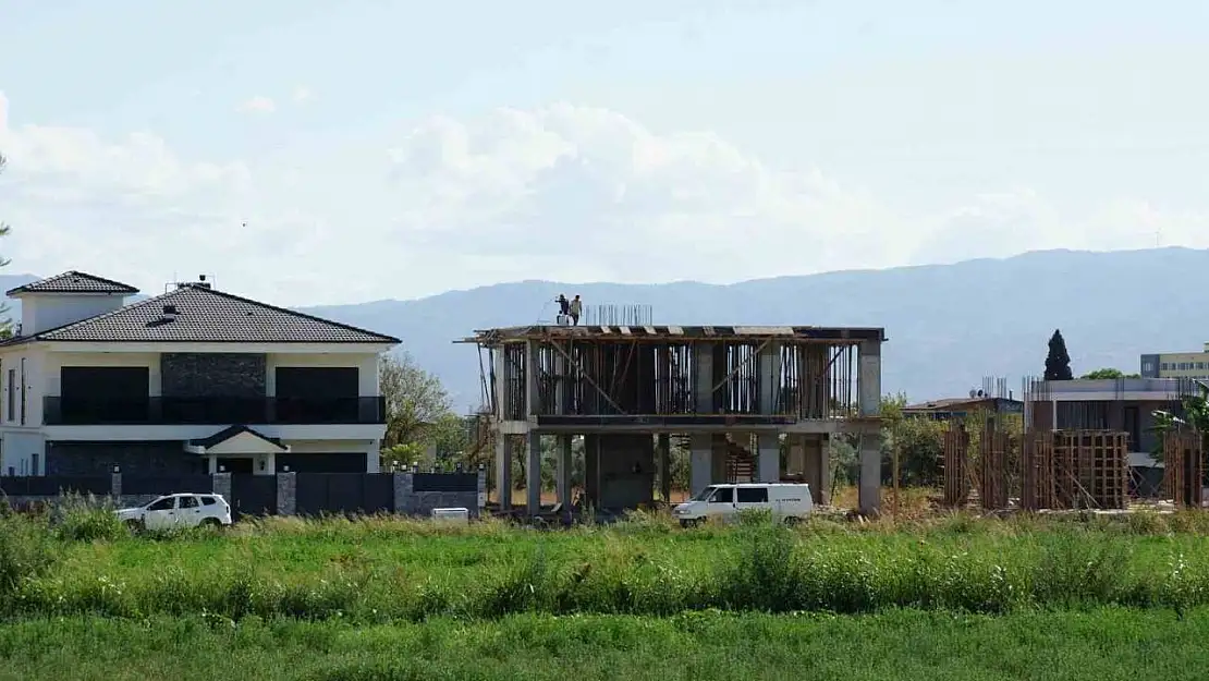 Aydın Şehir Hastanesi Kuyulu Mahallesi'ni şantiyeye çevirdi