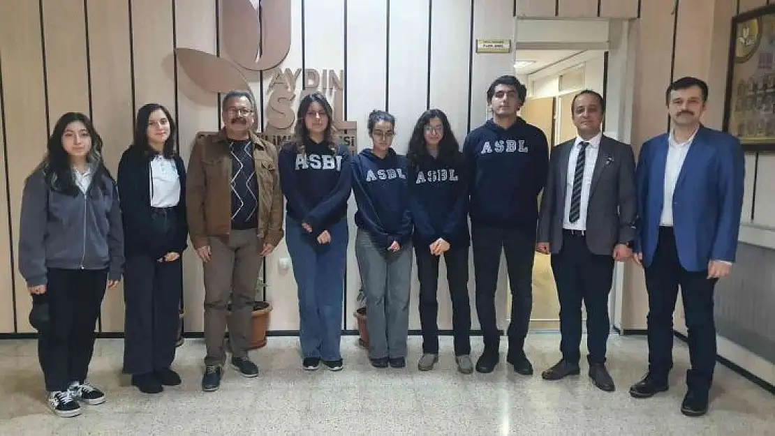 Aydın Sosyal Bilimler Lisesi, finale yükseldi