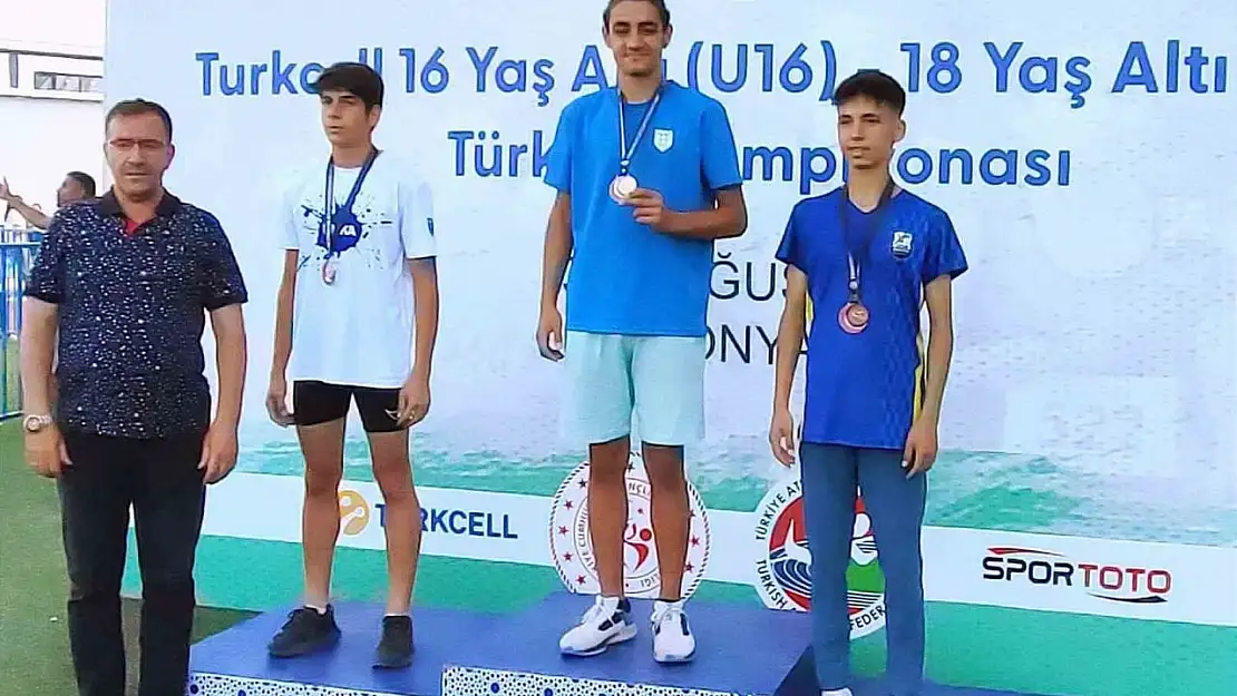 Aydınlı sporcular Balkan turnuvalarında