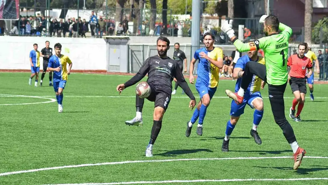 Aydınspor BAL'landı