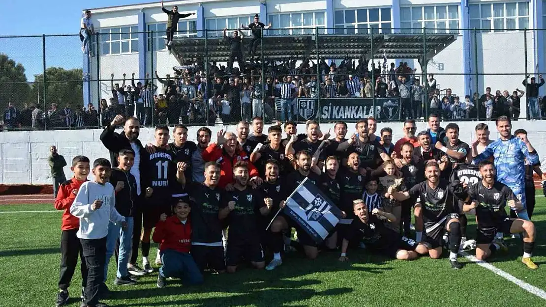 Aydınspor Başkanı Özlüer'den çağrı: 'Kupayı Topuklu Efe'miz versin'
