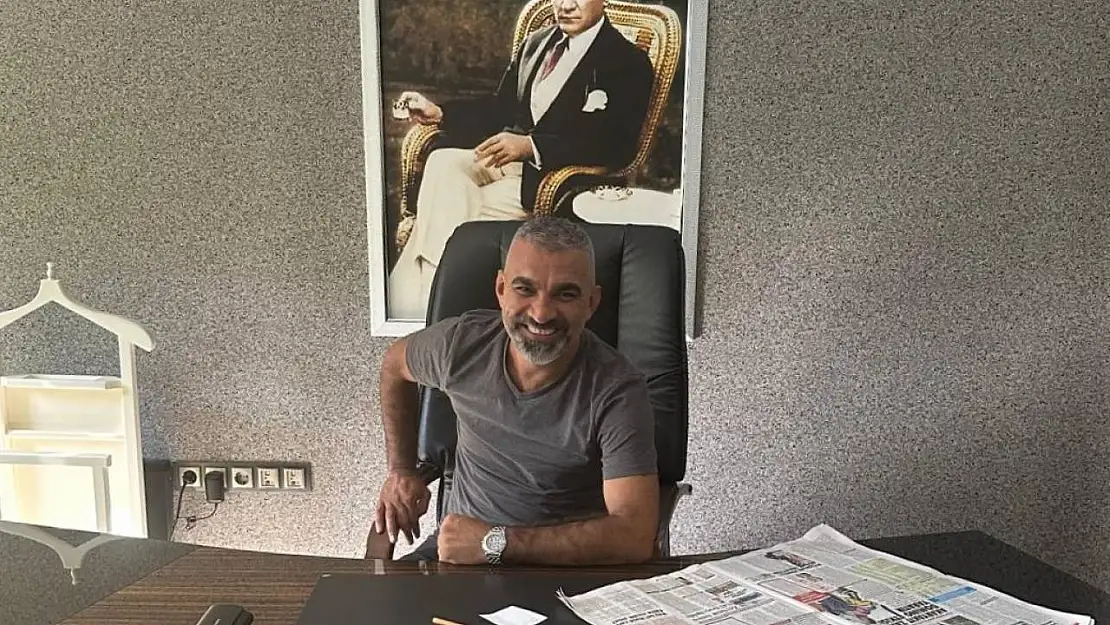 Aydınspor'da başkan belli oldu, hedef profesyonel lig