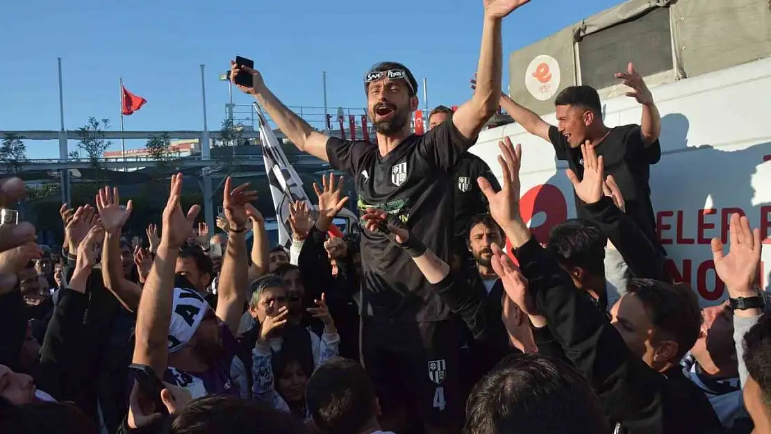 Aydınspor şampiyonluk kupasını Pazar günü kaldıracak