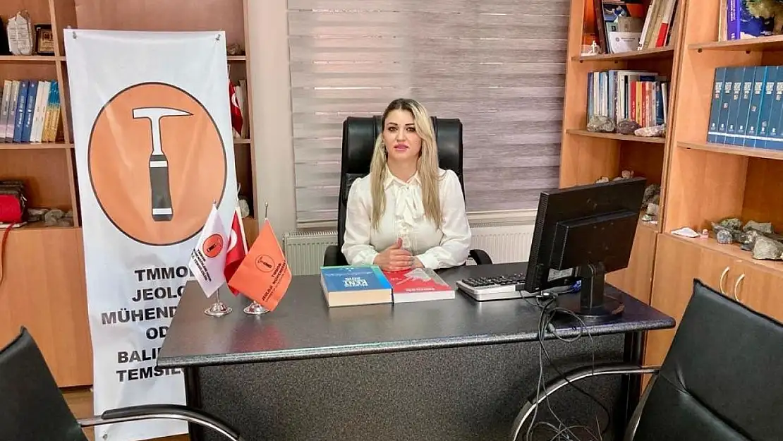 Aykan:  'Depreme dayanıklı kentler oluşturmalıyız'