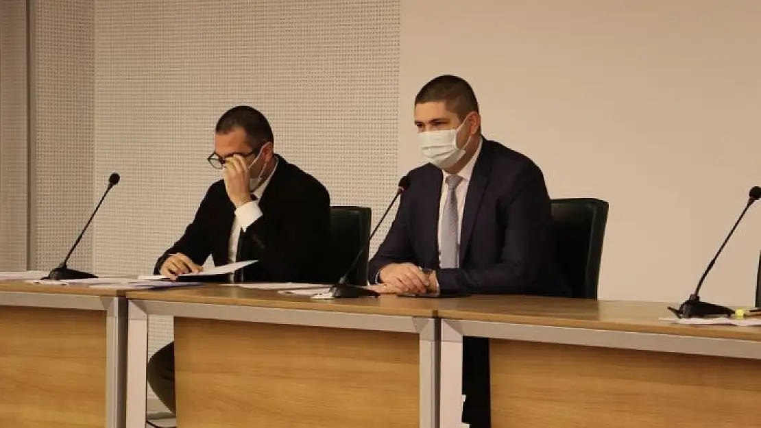 AYKOME 2021 yılı olağan genel kurulunu yaptı