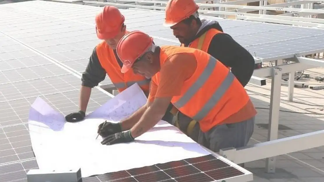 AYTO Başkan Yardımcısı Evran: 'Enerji açığına çözüm, faizli kredi'