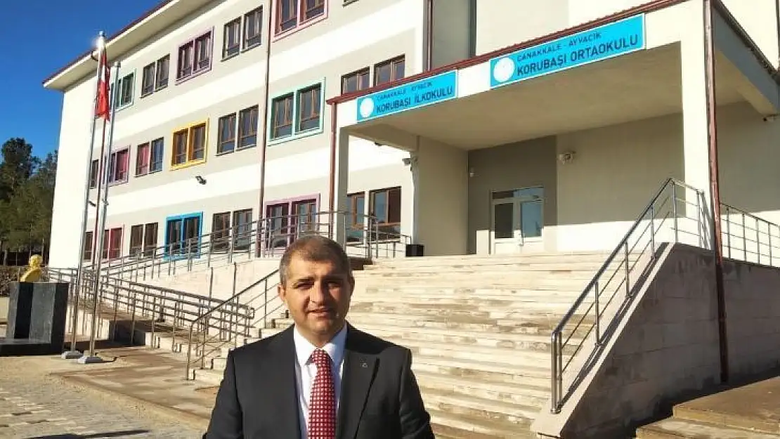 Ayvacık'ta 2 anaokulu ve 5 köy okulu eğitime başlayacak