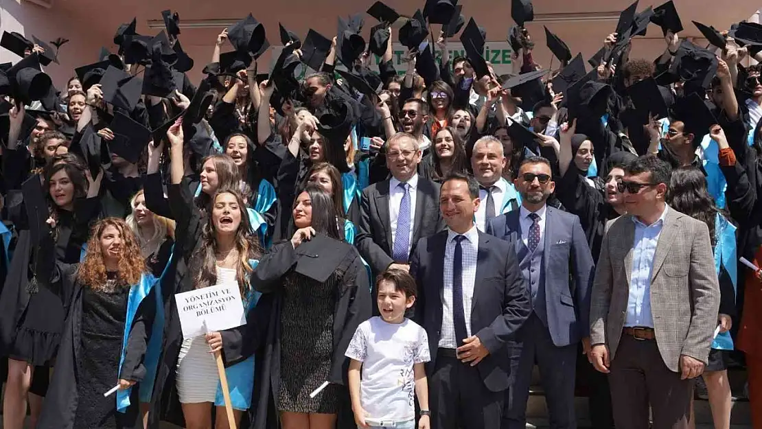 Ayvalık fidanlarının burs bedelleri 600 Türk Lirası oldu