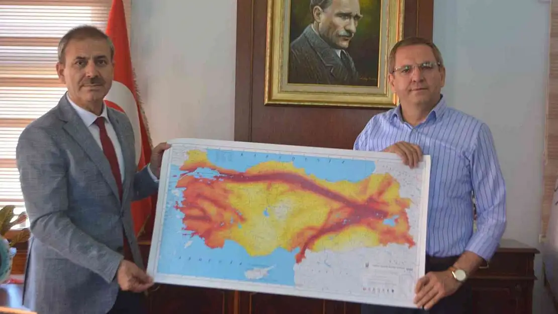 Ayvalık muhtemel bir afete karşı hazırlanıyor