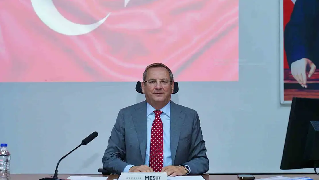 Ayvalık'ta bir ilk 'Öğrenci Lokantası' 11 Eylül'de hizmete giriyor