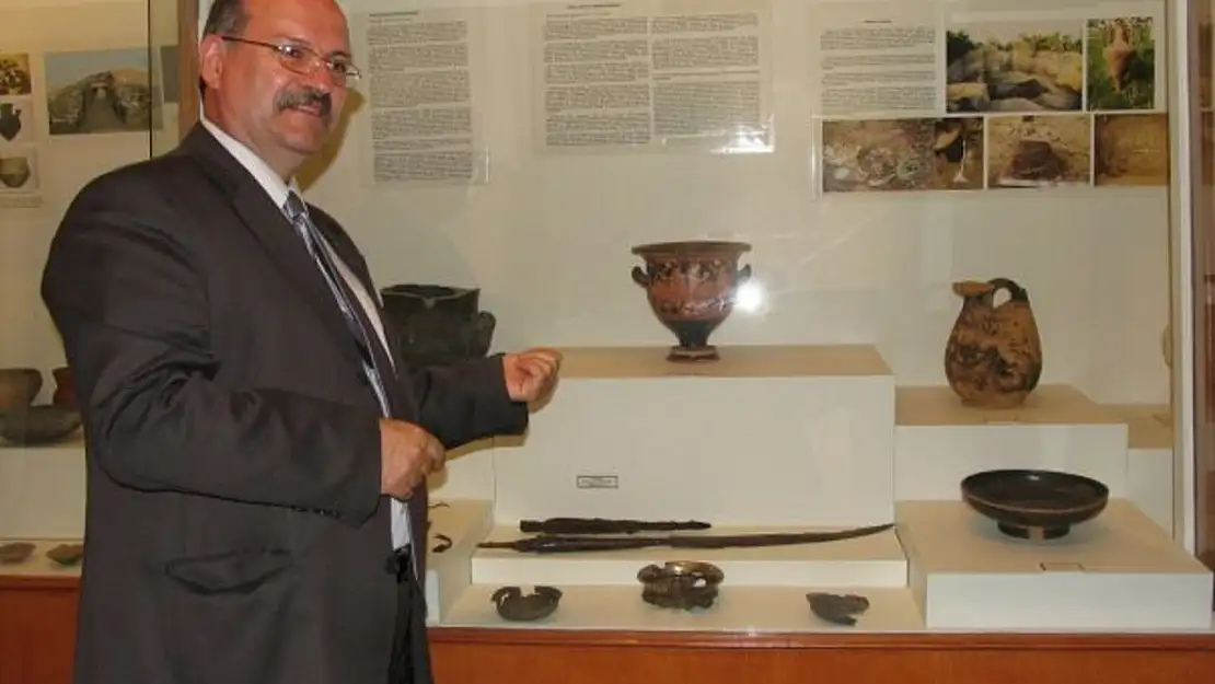 Ayvalık'ta müze hareketliliği
