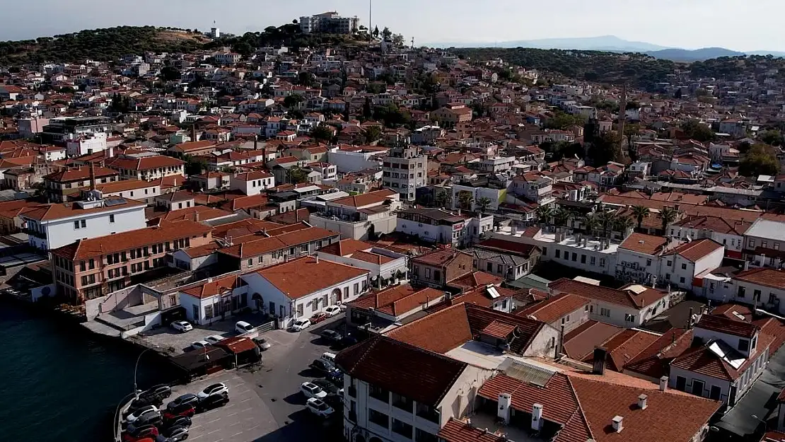 Ayvalık'ta yeni yılda turistik otellerde doluluk oranı yüzde 80'e ulaştı