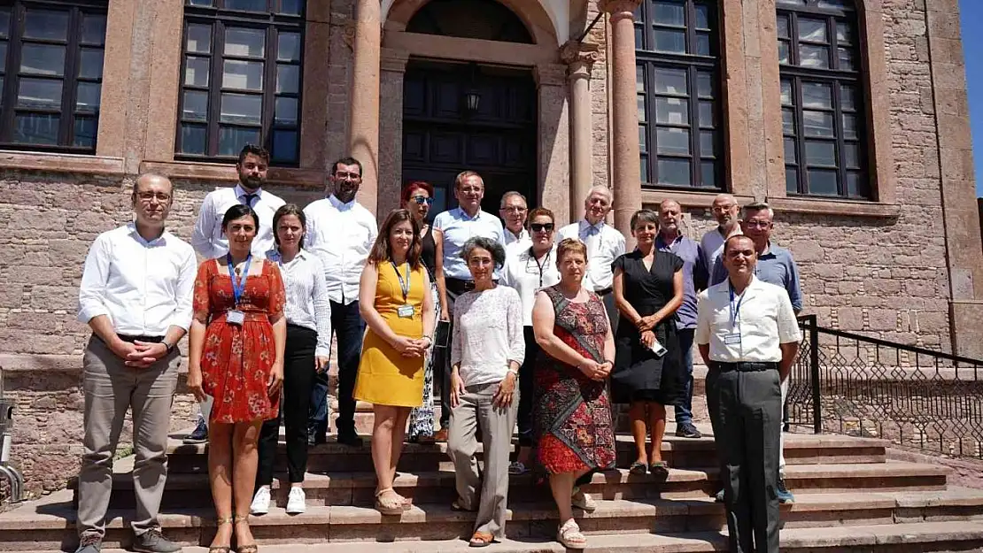 Ayvalık UNESCO sürecinde alanında uzman kişilerle buluşmalar sürüyor