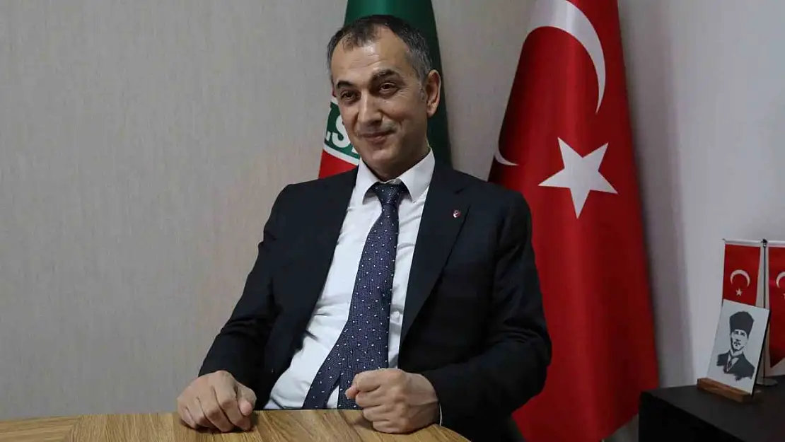 Azat Yeşil: 'Karşıyaka'nın stadyumu için hiçbir engel kalmadı'