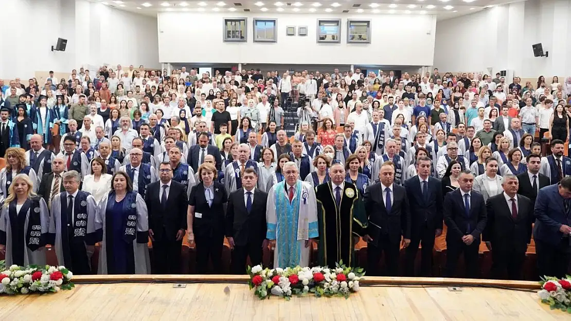 Azerbaycanlı genç ziraat mühendisleri Türk meslektaşları ile birlikte mezun oldu