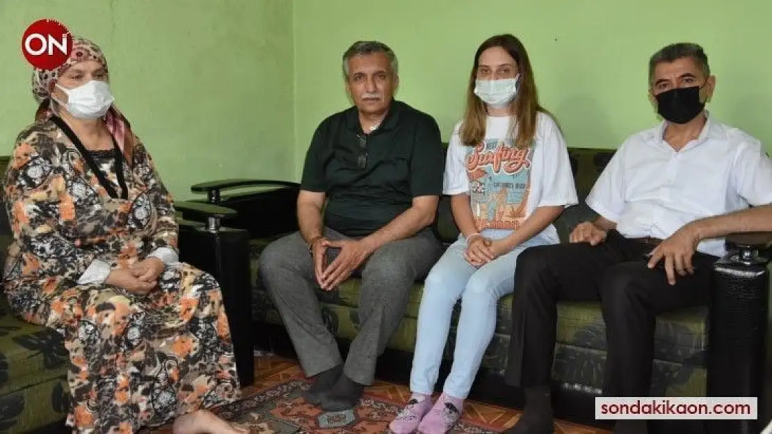 Azeri şehidinin ailesi Azerbaycan'a gidiyor