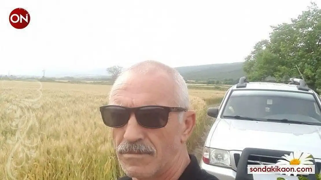 Baba oğul 1 hafta arayla kalp krizinden vefat etti