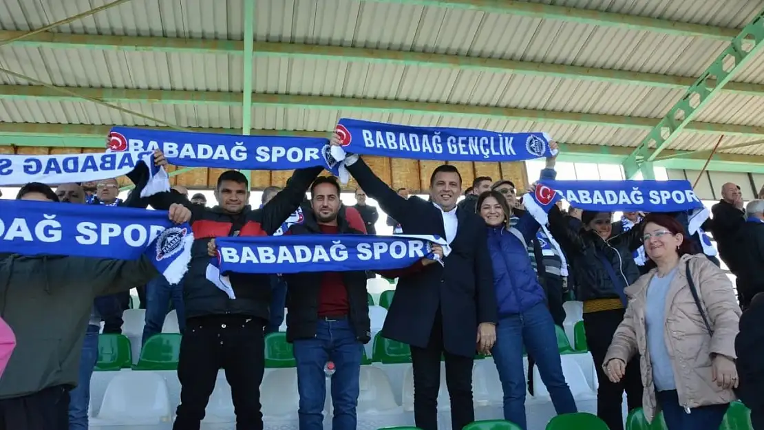 Babadağspor galibiyetle başladı