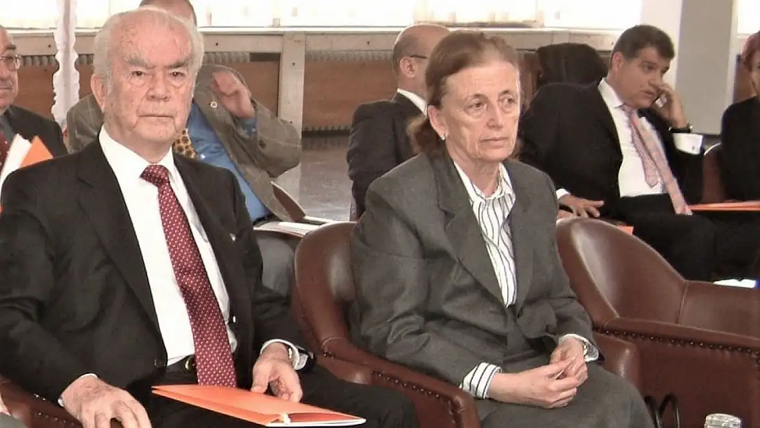 BAGFAŞ'ın kurucusu Recep Gencer hayatını kaybetti